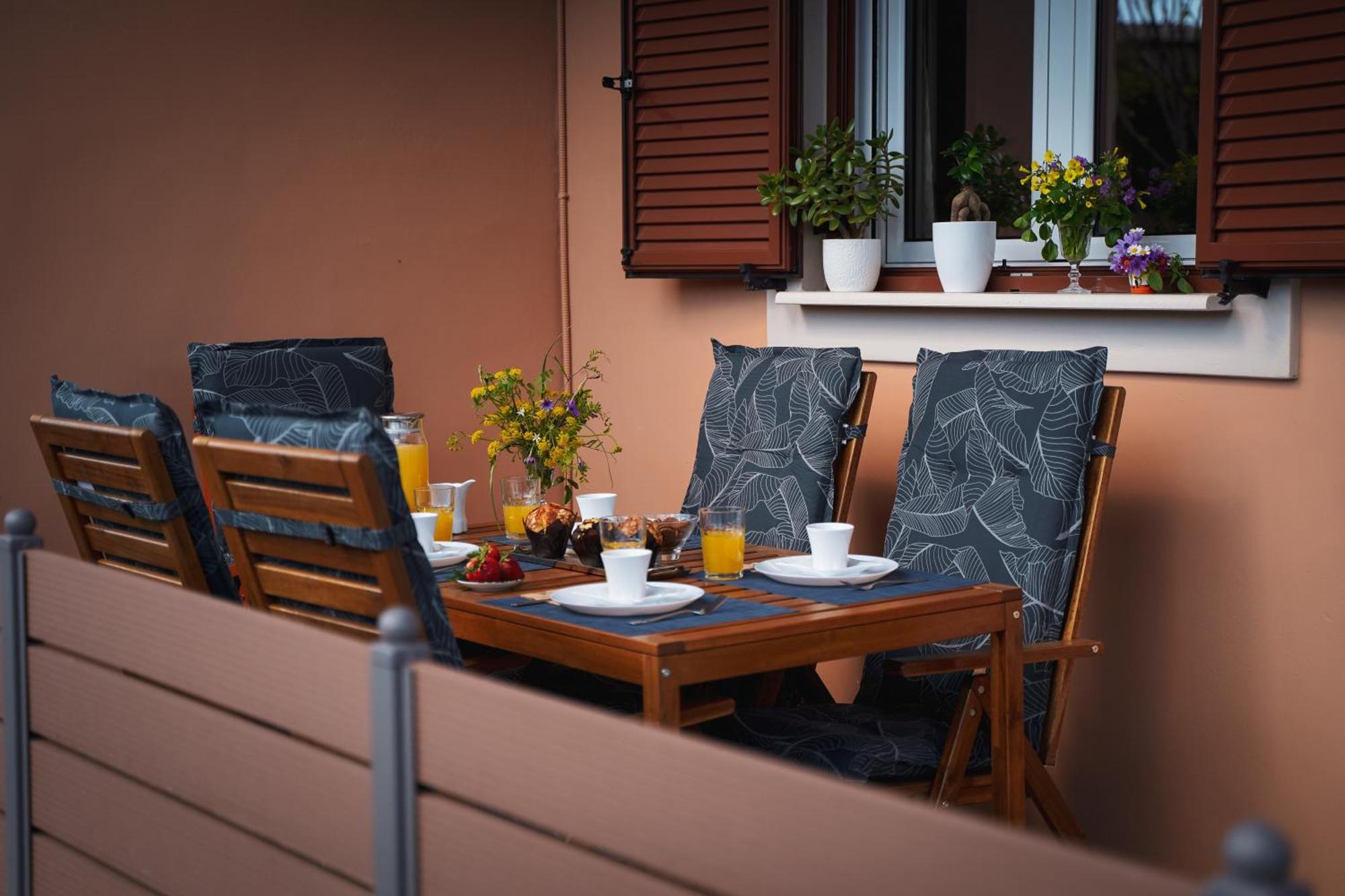 Marant Luxury Apartment Corfu  Eksteriør billede