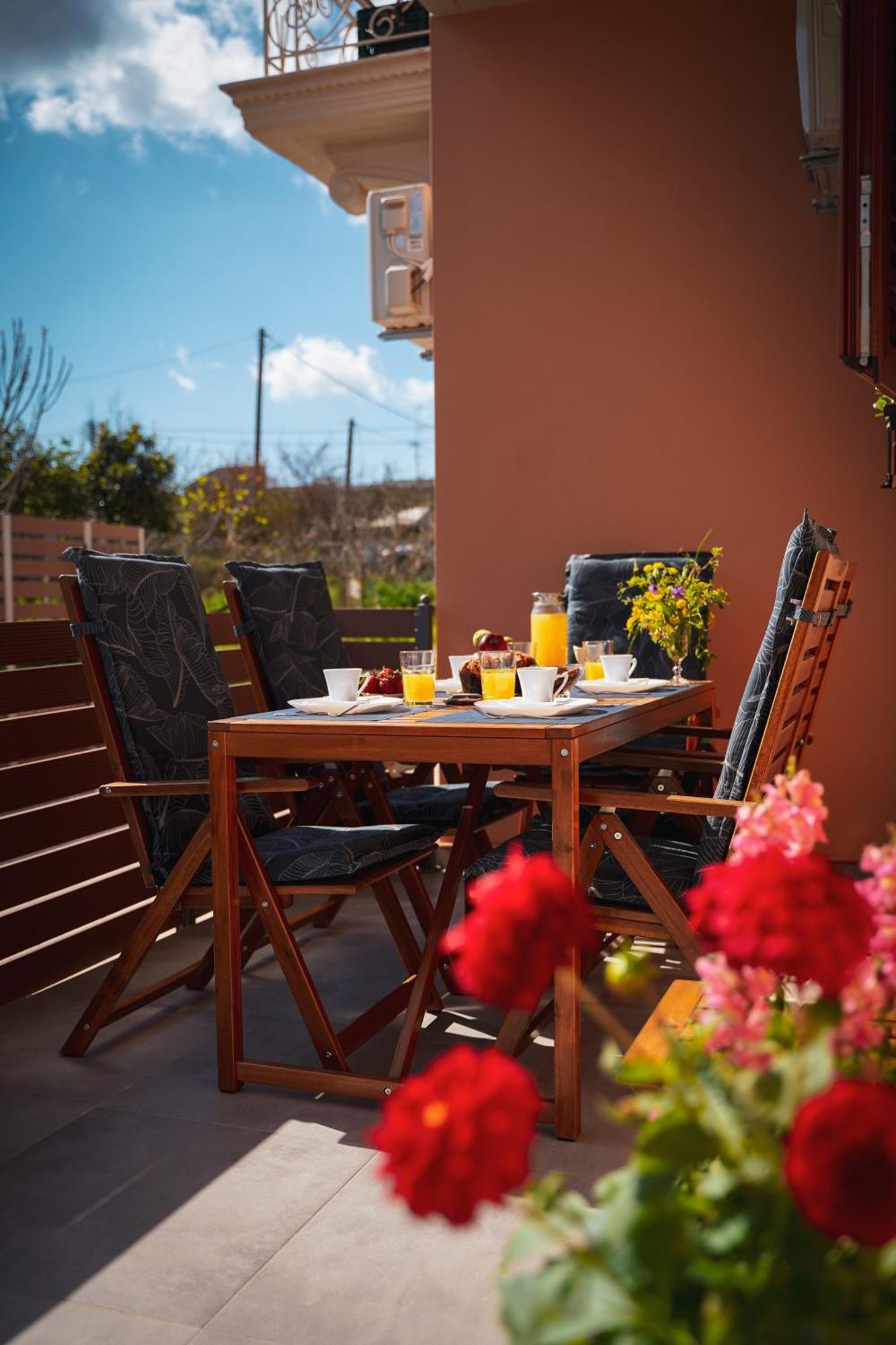 Marant Luxury Apartment Corfu  Eksteriør billede