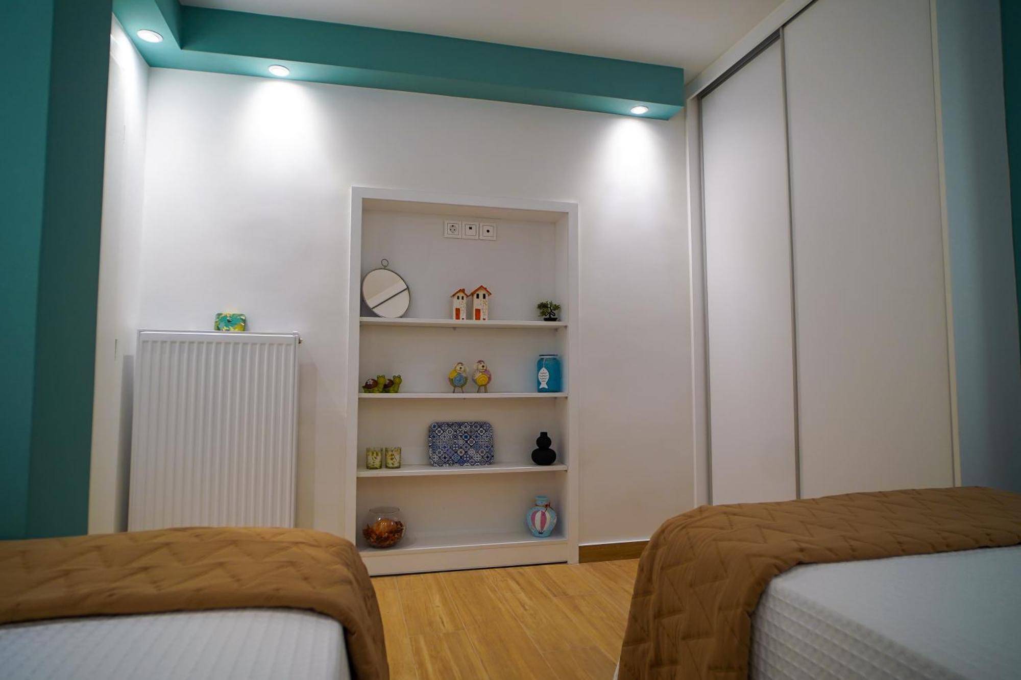 Marant Luxury Apartment Corfu  Eksteriør billede