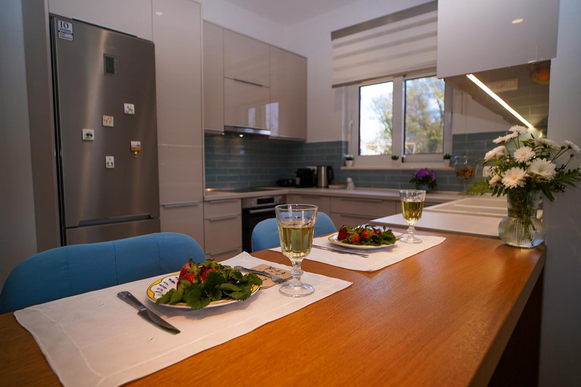Marant Luxury Apartment Corfu  Eksteriør billede