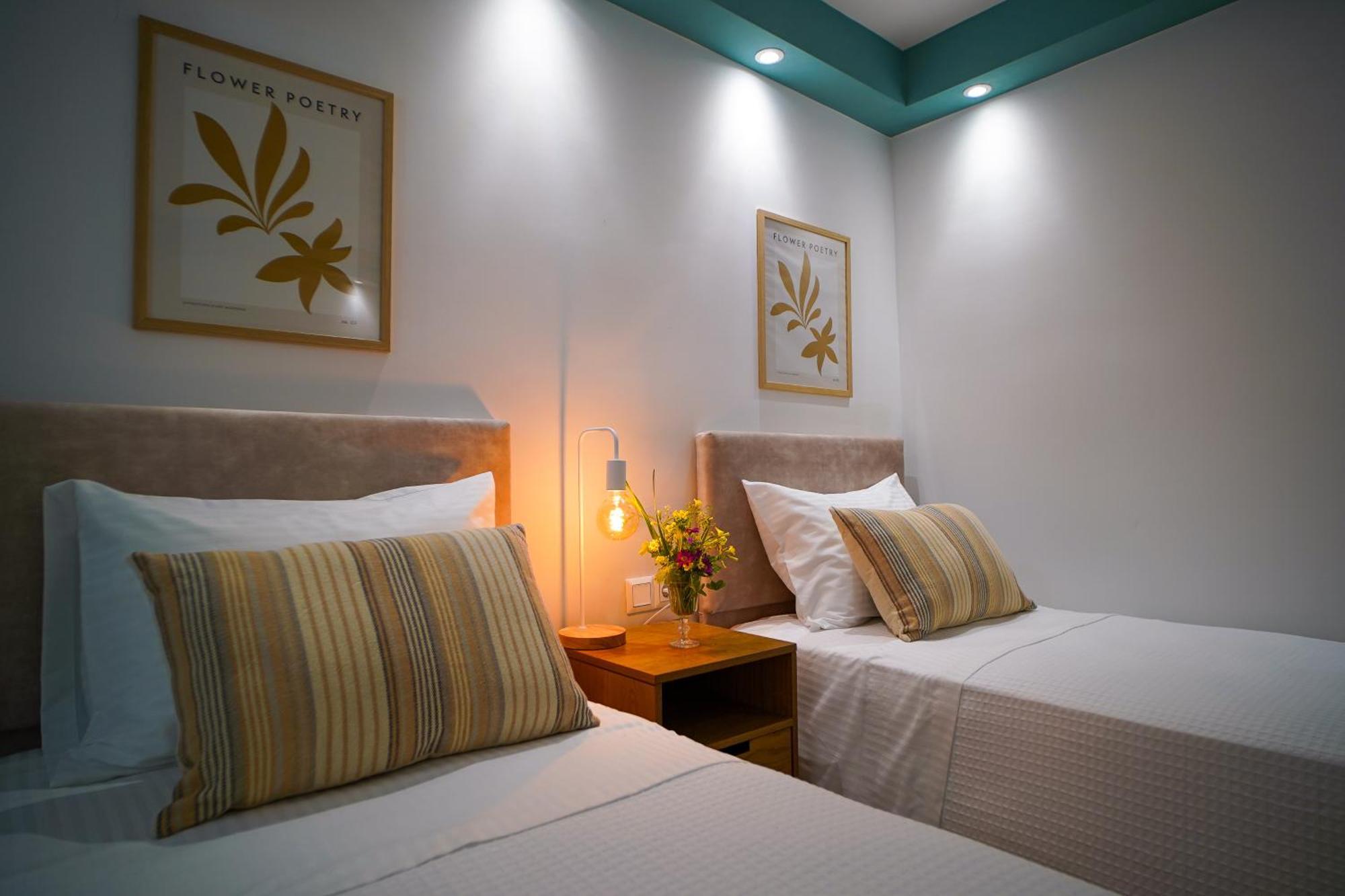 Marant Luxury Apartment Corfu  Eksteriør billede