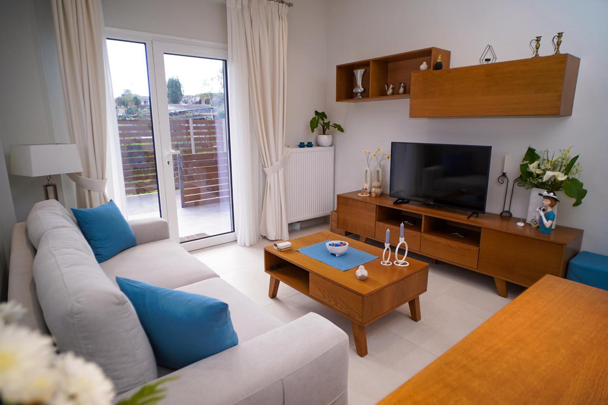 Marant Luxury Apartment Corfu  Eksteriør billede