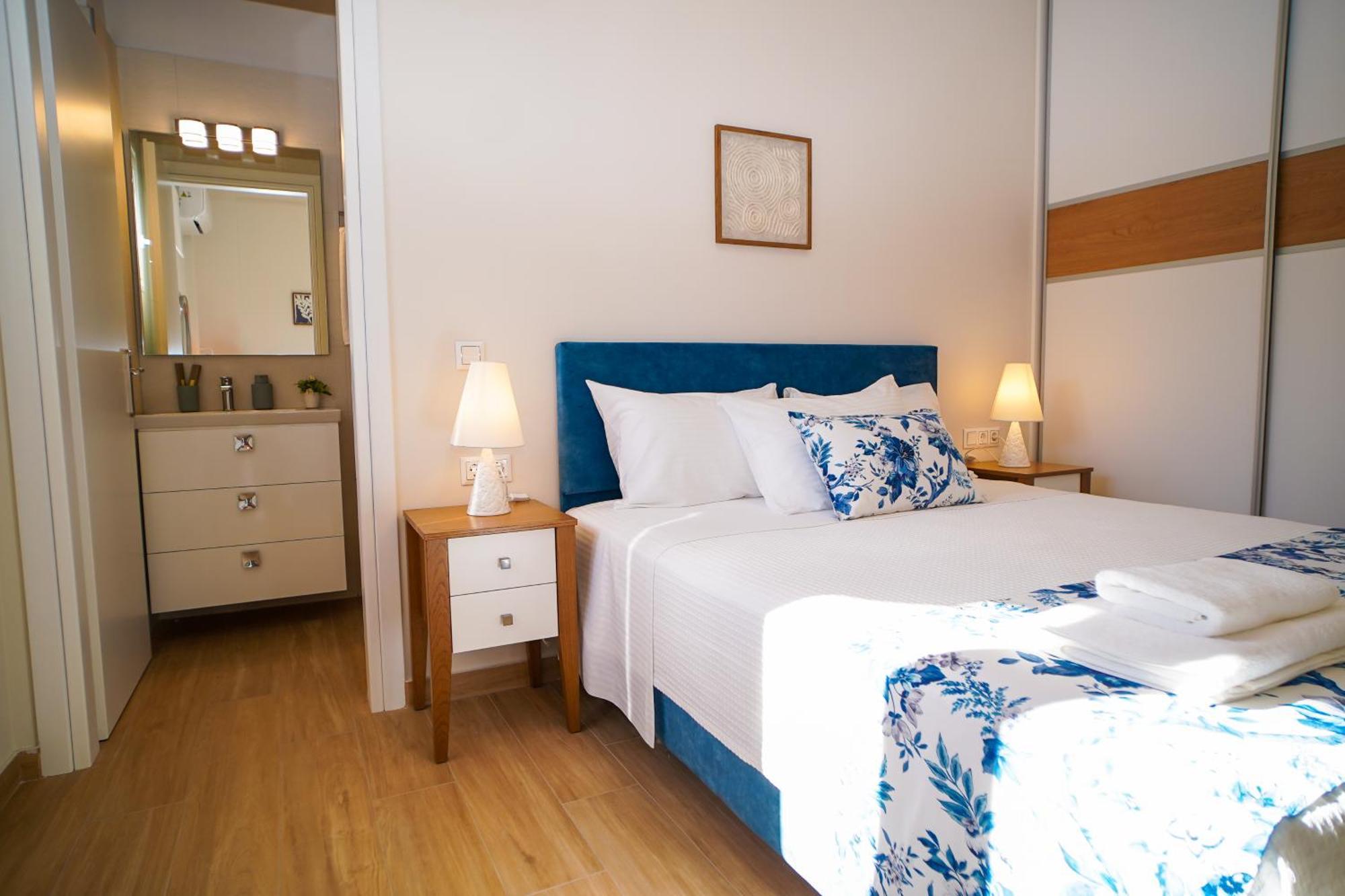 Marant Luxury Apartment Corfu  Eksteriør billede