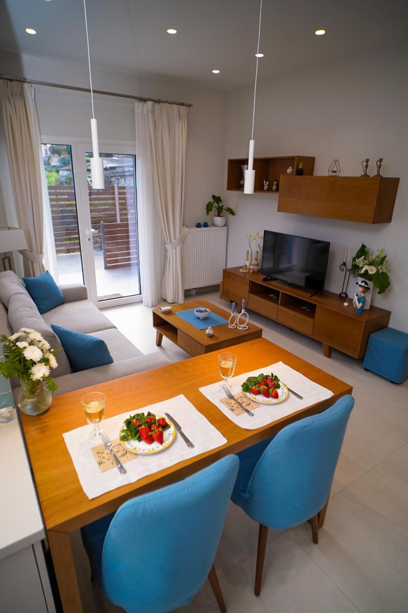 Marant Luxury Apartment Corfu  Eksteriør billede