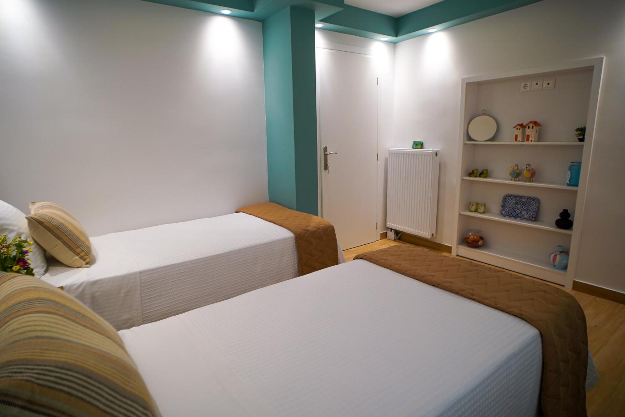 Marant Luxury Apartment Corfu  Eksteriør billede