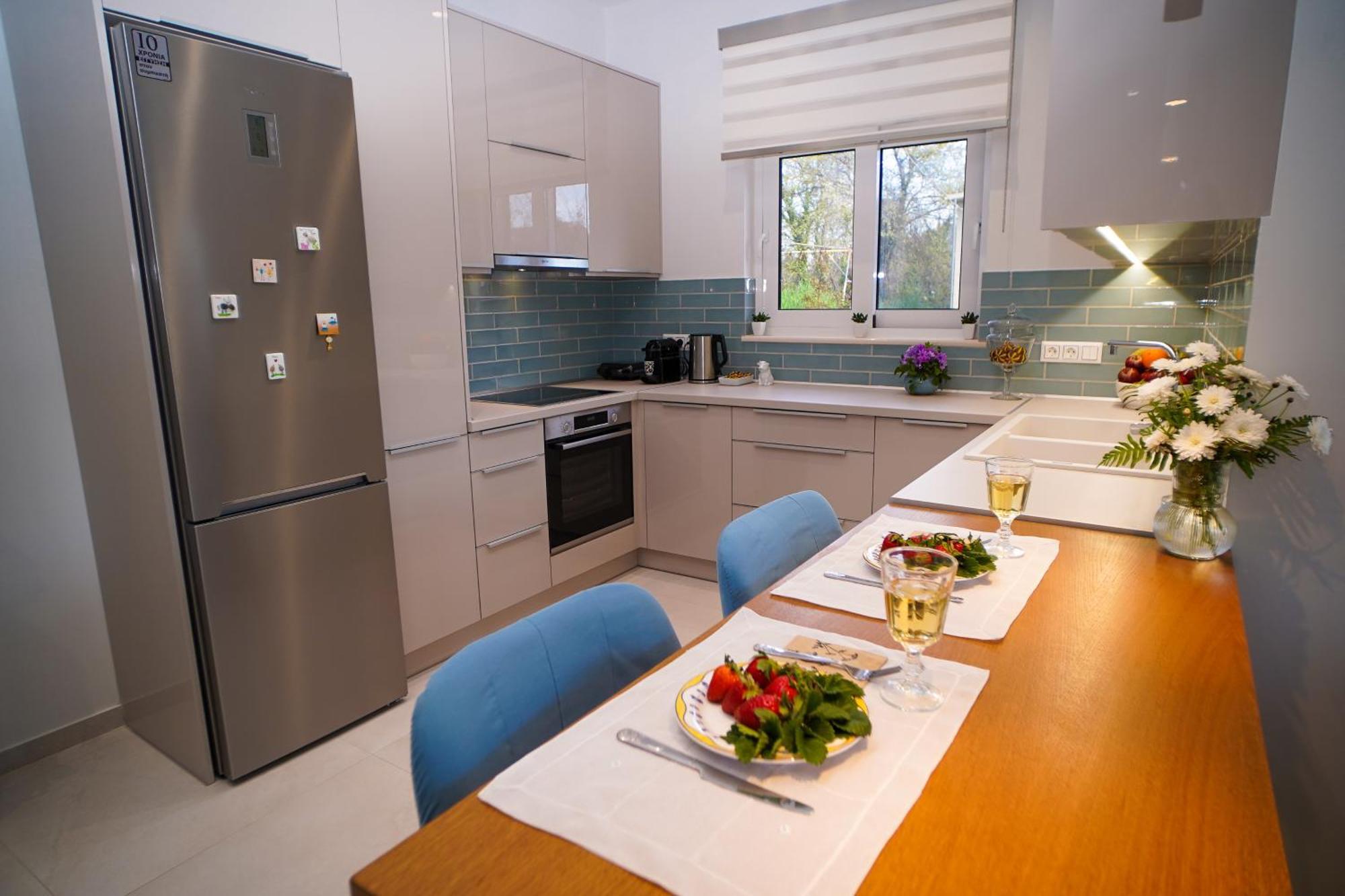 Marant Luxury Apartment Corfu  Eksteriør billede
