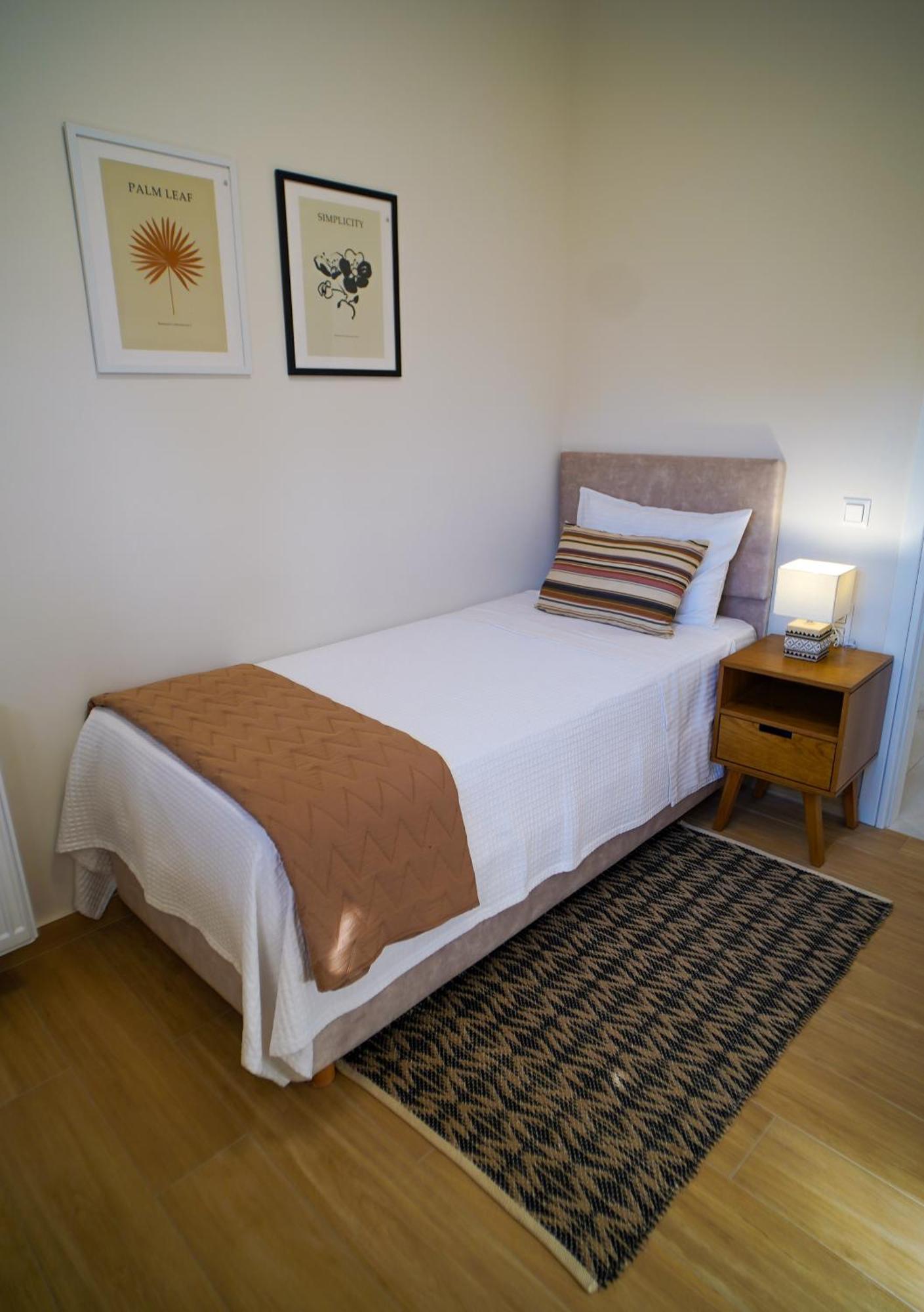 Marant Luxury Apartment Corfu  Eksteriør billede